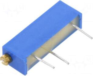 VISHAY Potentiometer: mounting | 10kΩ |