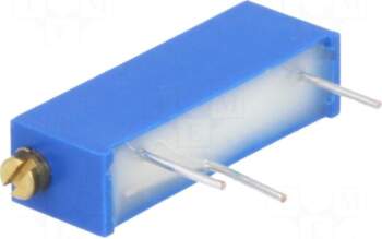 VISHAY Potentiometer: mounting | 100Ω |