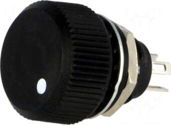 VISHAY Potentiometer: shaft | single turn