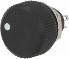 VISHAY Potentiometer: shaft | single turn
