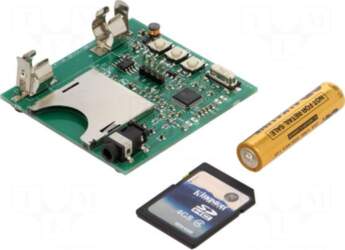 VLSI Dev.kit: demonstration | VS1003