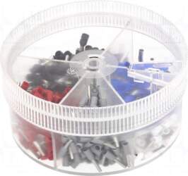 VOGT Kit: bootlace ferrules | insulated