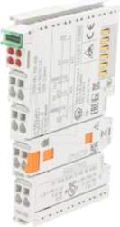 WAGO Automation module: analog input |