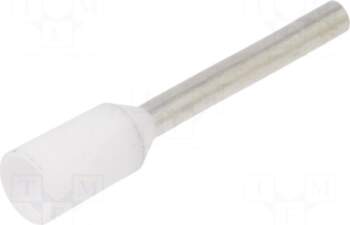 WAGO Tip: bootlace ferrule | insulated