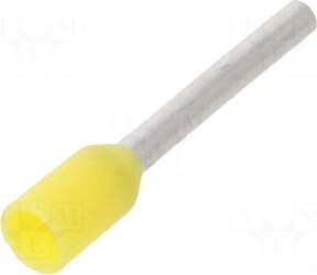 WAGO Tip: bootlace ferrule | insulated