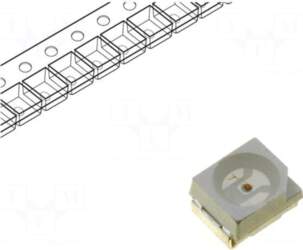 WAH WANG HOLDING LED | SMD