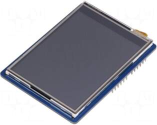 WAVESHARE Display | SPI | Arduino