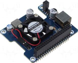 WAVESHARE Expansion board | PoE Ethernet