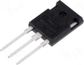 WAYON Diode: Schottky rectifying | SiC