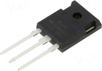 WAYON Transistor: N-MOSFET | WMOS™ F2