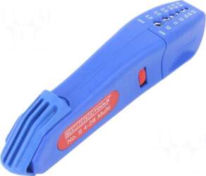 WEICON Stripping tool | Øcable: 4÷28mm