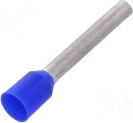 WEIDMÜLLER Bootlace ferrule | insulated |