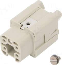 WEIDMÜLLER Connector: HDC | female |