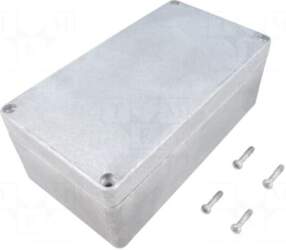 WEIDMÜLLER Enclosure: multipurpose | X: 120mm