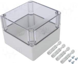 WEIDMÜLLER Enclosure: multipurpose | X: 125mm
