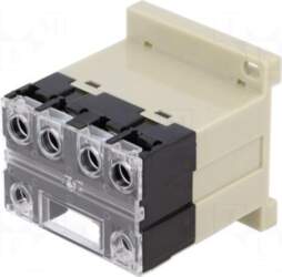 WEIDMÜLLER Relay: electromagnetic | SPST-NO |