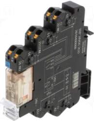 WEIDMÜLLER Relay: interface | Ucoil: 24VDC
