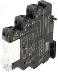 WEIDMÜLLER Relay: interface | Ucoil: 24VDC