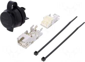 WEIDMÜLLER RJ45 socket | 22mm |