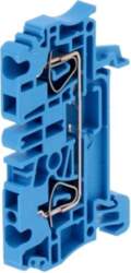 WEIDMÜLLER Splice terminal: rail | 24A