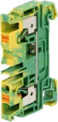 WEIDMÜLLER Splice terminal: rail | 4mm2