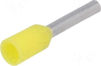 WEIDMÜLLER Bootlace ferrule | insulated |