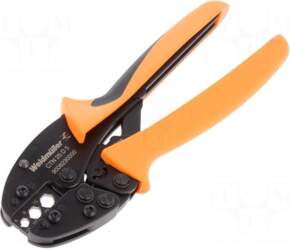 WEIDMÜLLER Tool: for crimping | non-insulated