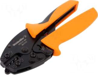WEIDMÜLLER Tool: for crimping | non-insulated