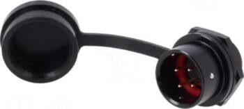 WEIPU Connector: circular | socket |