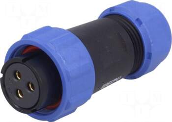WEIPU SP21 | plug | female