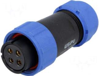 WEIPU SP21 | plug | female