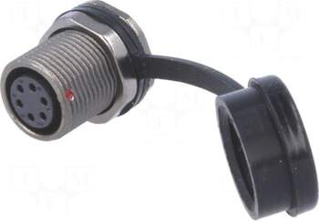 WEIPU ST12 | socket | female