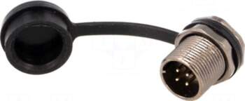 WEIPU ST12 | socket | male