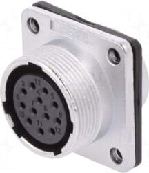 WEIPU WS | socket | female