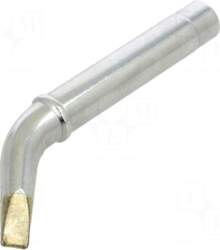 WELLER Tip | bent chisel |