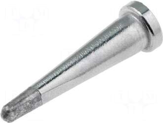 WELLER Tip | chisel | 2x1mm