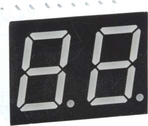 WENRUN Display: LED | 7-segment |