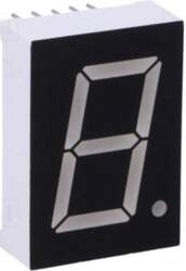 WENRUN Display: LED | 7-segment |