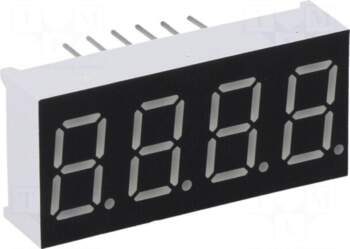 WENRUN Display: LED | 7-segment |