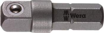 WERA Adapter | Socket size-inch: 1/4&quot