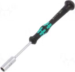 WERA Screwdriver | hex socket |