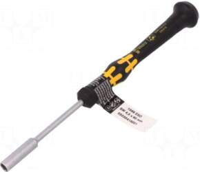 WERA Screwdriver | hex socket |