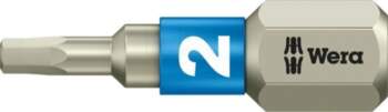 WERA Screwdriver bit | Hex Plus