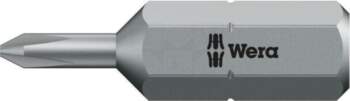 WERA Screwdriver bit | Phillips |