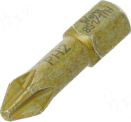 WERA Screwdriver bit | Phillips |