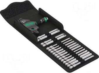 WERA Screwdriver: universal-set | Kind of