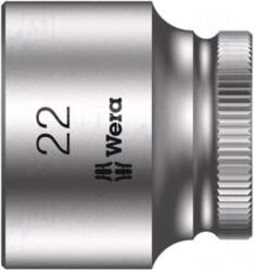 WERA Socket: 6-angles | socket spanner