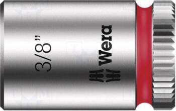 WERA Socket: 6-angles | socket spanner