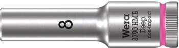 WERA Socket: 6-angles | socket spanner