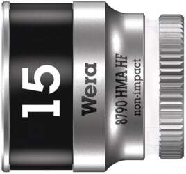 WERA Socket: 6-angles | socket spanner
